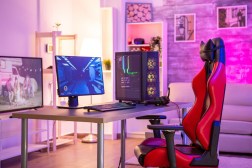 How to Choose the Perfect Gaming Chair with Lumbar Support for Your Needs