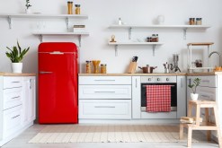 Bring life to your kitchen with trending colors and styles for major appliances